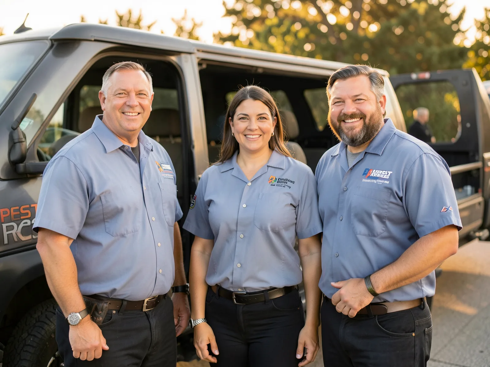 Pest Control company in Dorris, CA